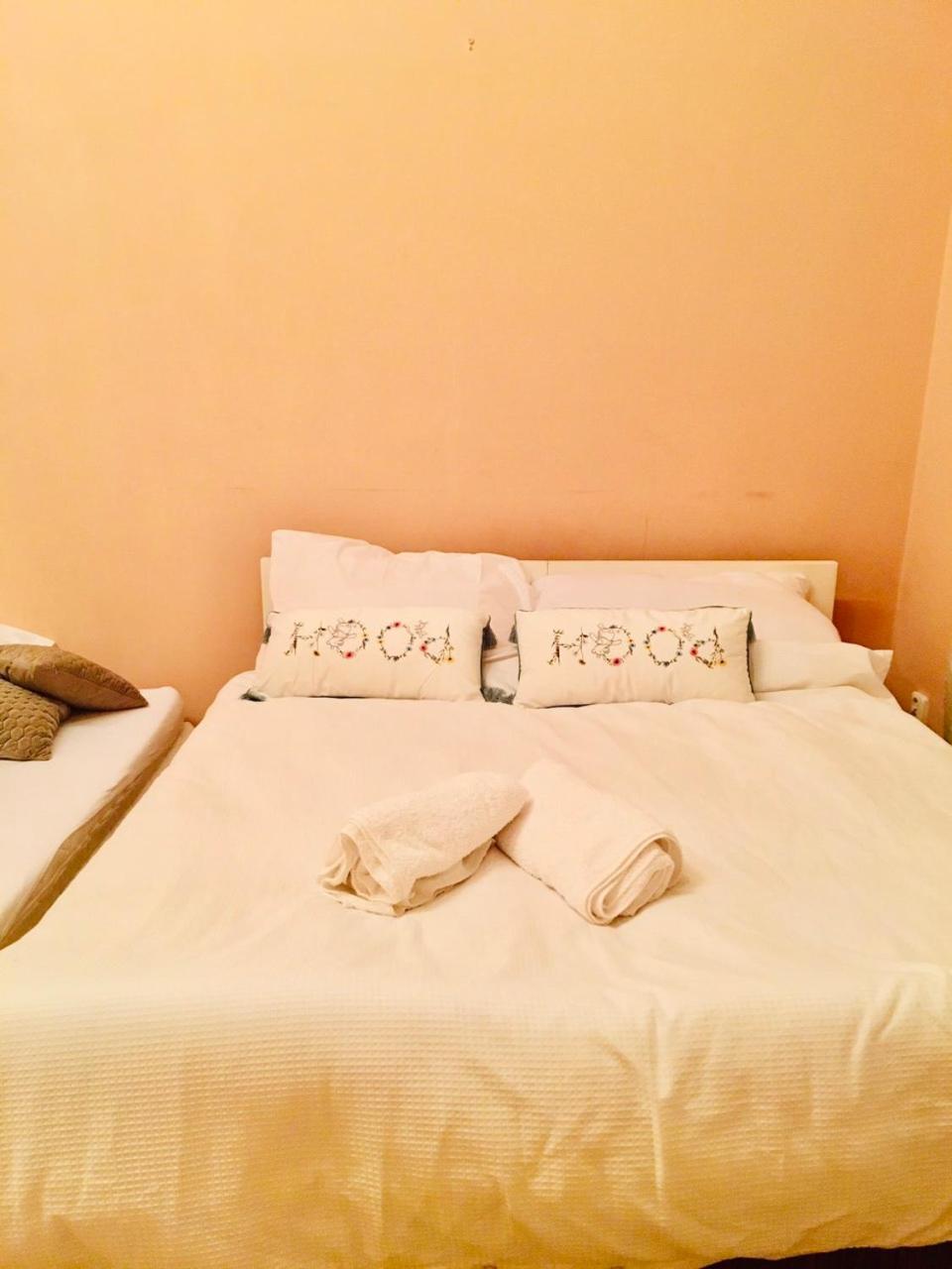 Hotel Apartment In Prague 2 Square エクステリア 写真