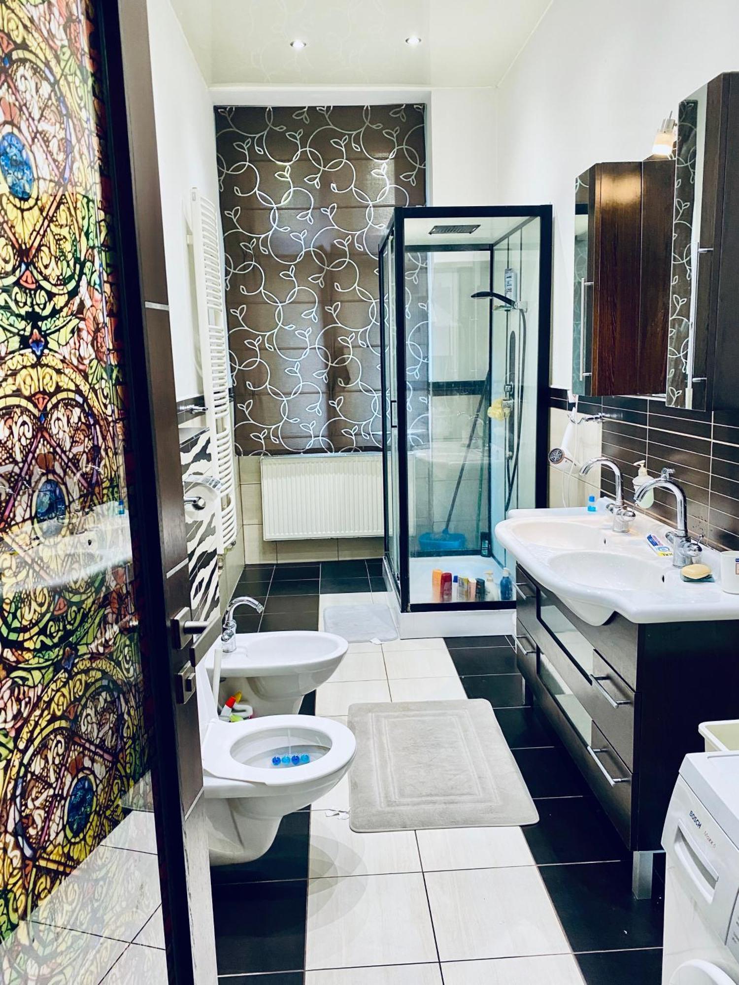 Hotel Apartment In Prague 2 Square エクステリア 写真