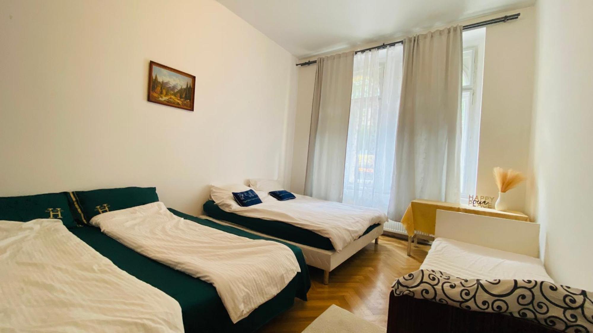 Hotel Apartment In Prague 2 Square エクステリア 写真